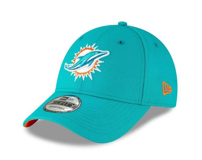 NEW ERA New Era De Liga NFL Cap Team Miami Dolphins