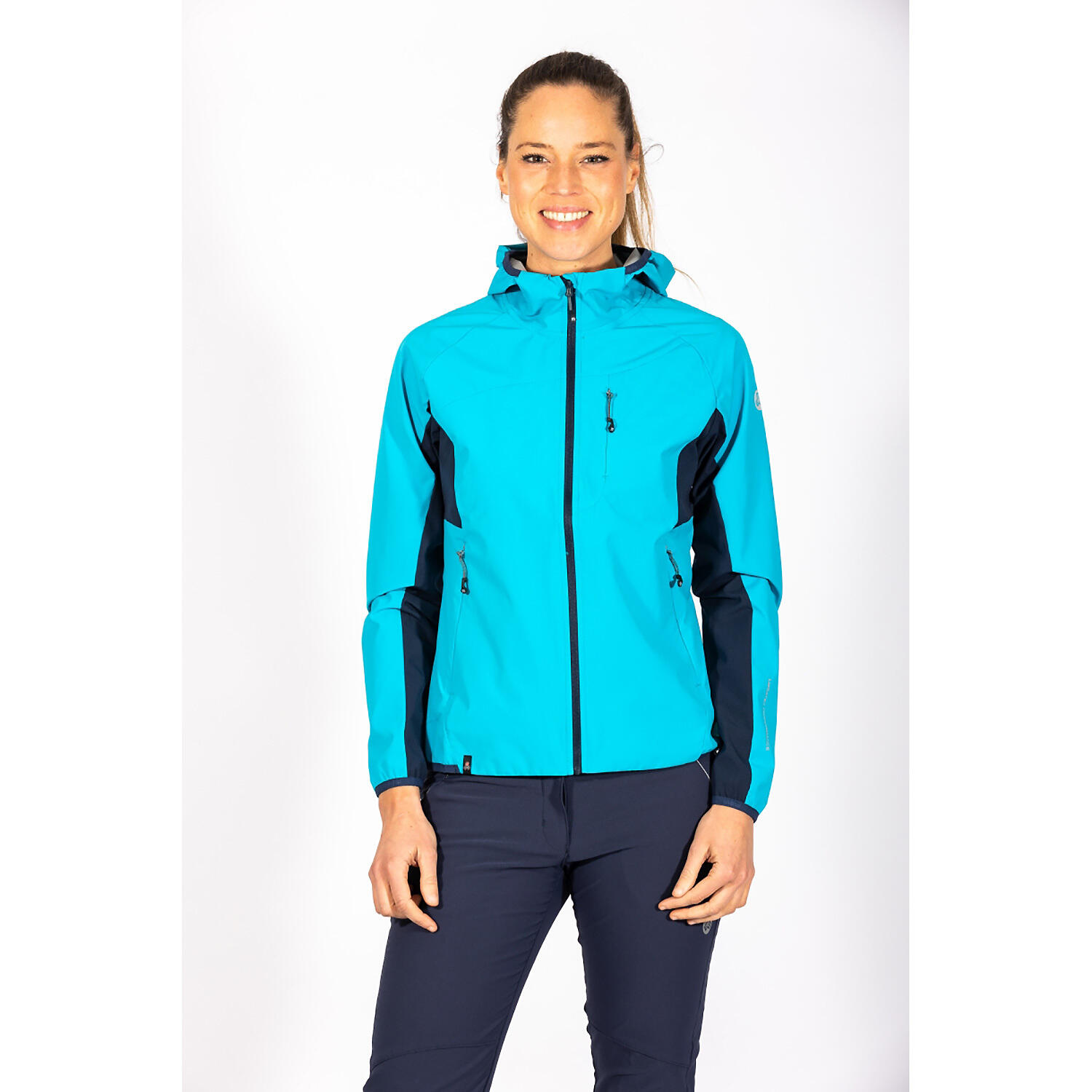 Damen Funktionsjacke Wildbarren ultra 2/7