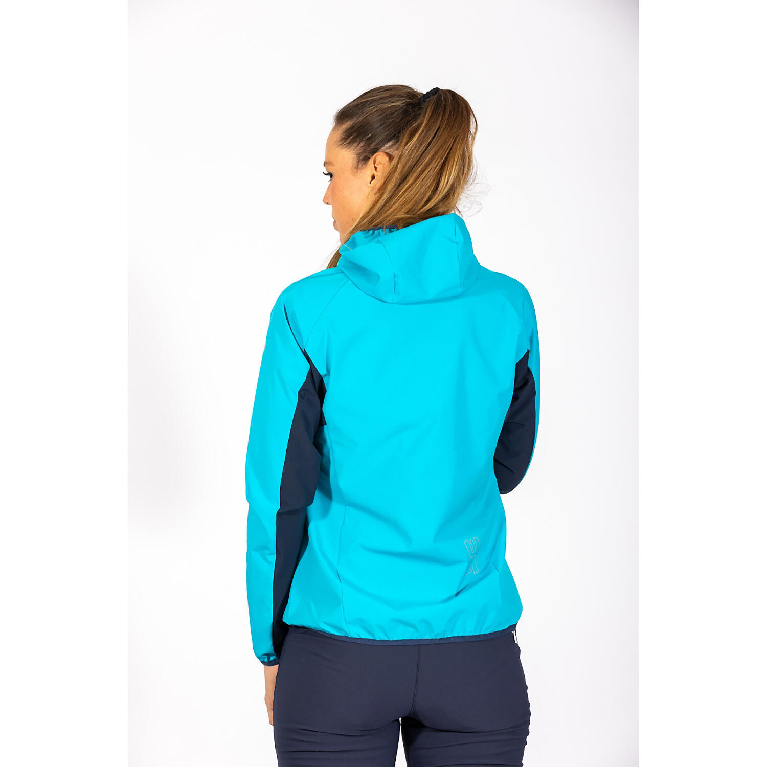 Damen Funktionsjacke Wildbarren ultra 4/7