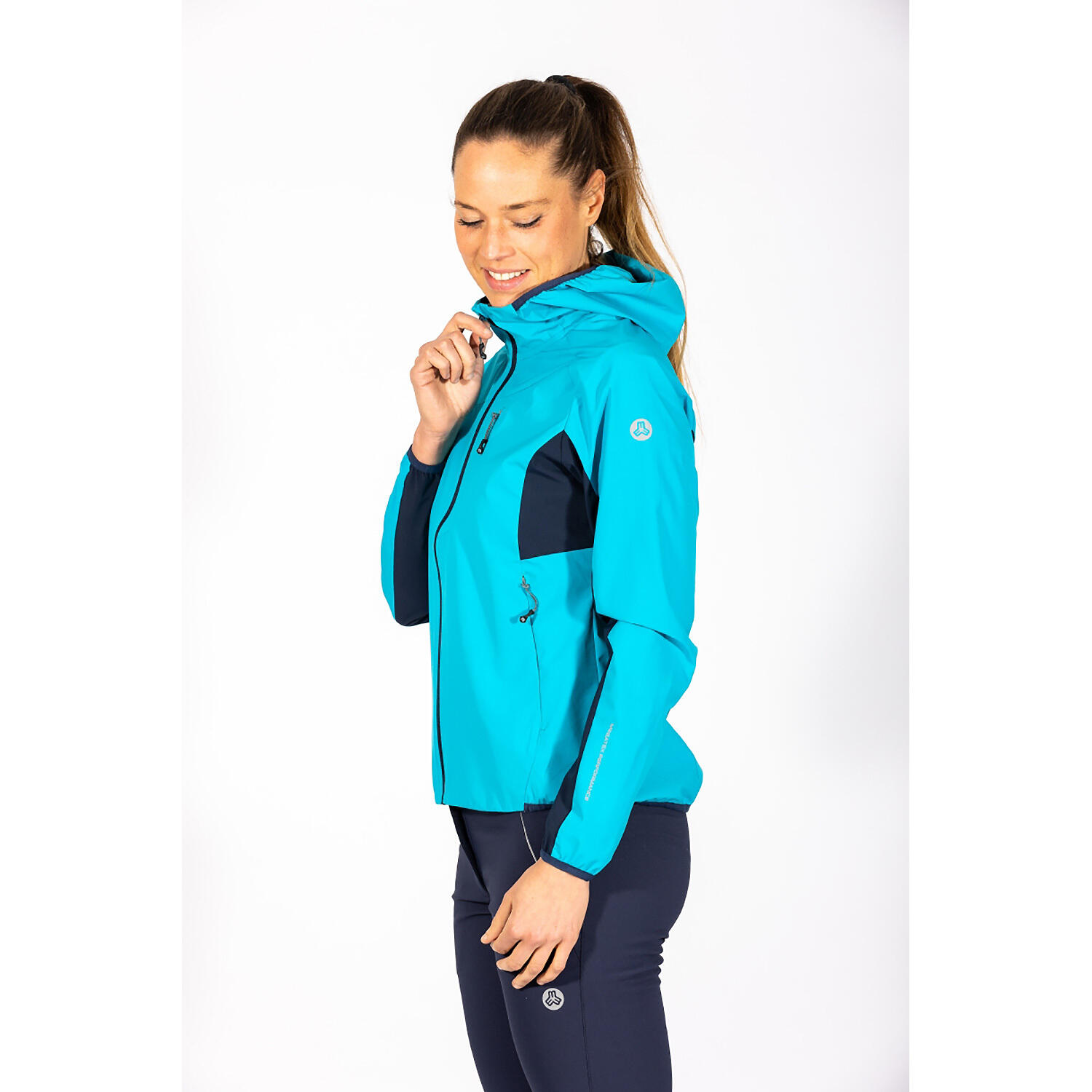 Damen Funktionsjacke Wildbarren ultra 6/7
