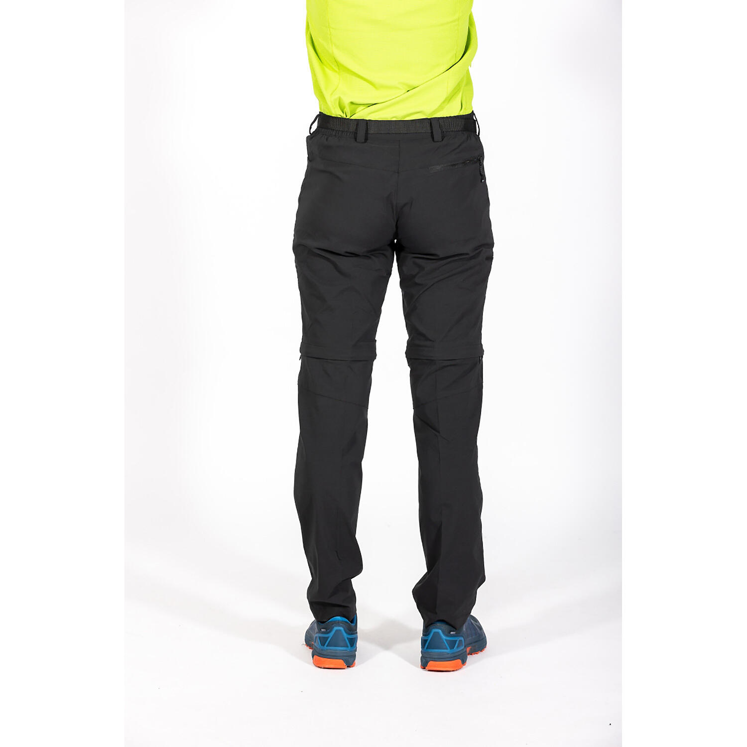 Damen Zipp-Off Hose Hamilton 2XT 5/12