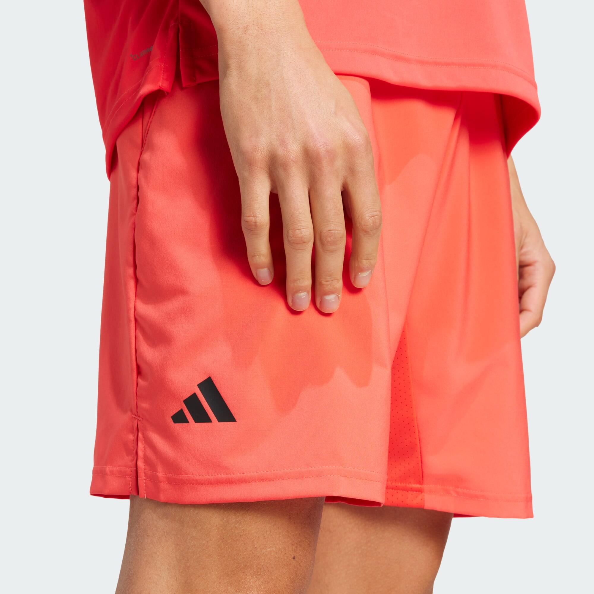 Club Tennis Climacool 3-Stripes Short 5/7