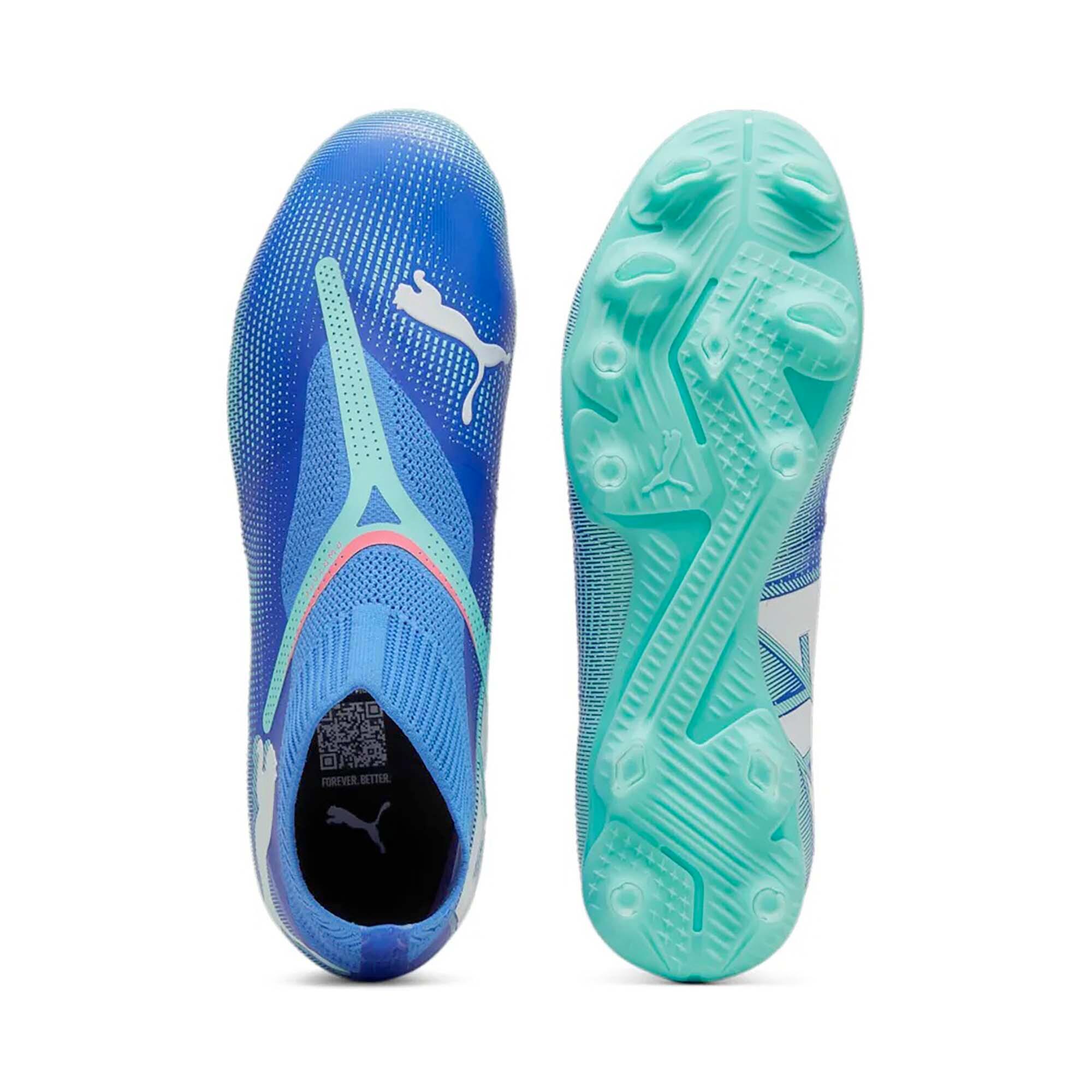 Scarpe Calcio Puma Future 7 Match+ Ll Fg/Ag Adulto 3/5
