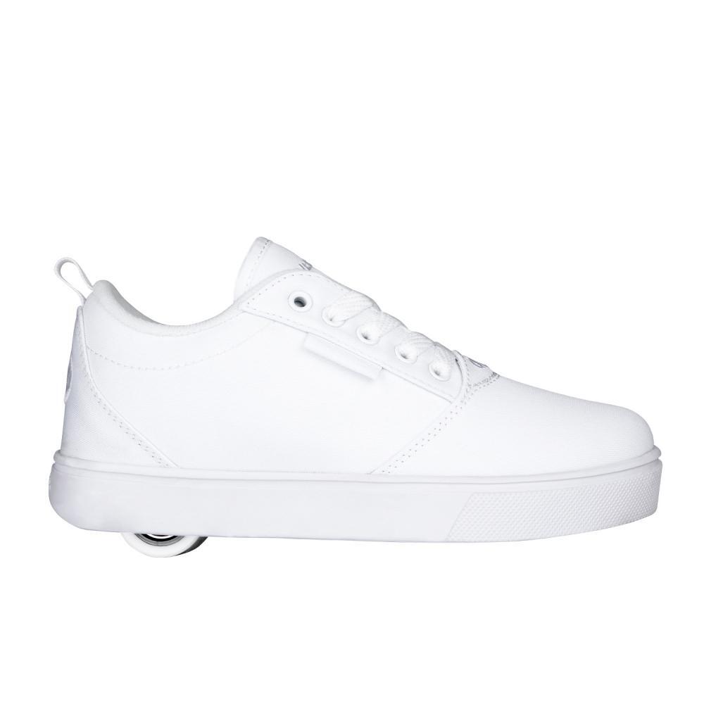 Heelys Pro 20 Triple White Canvas 2/4