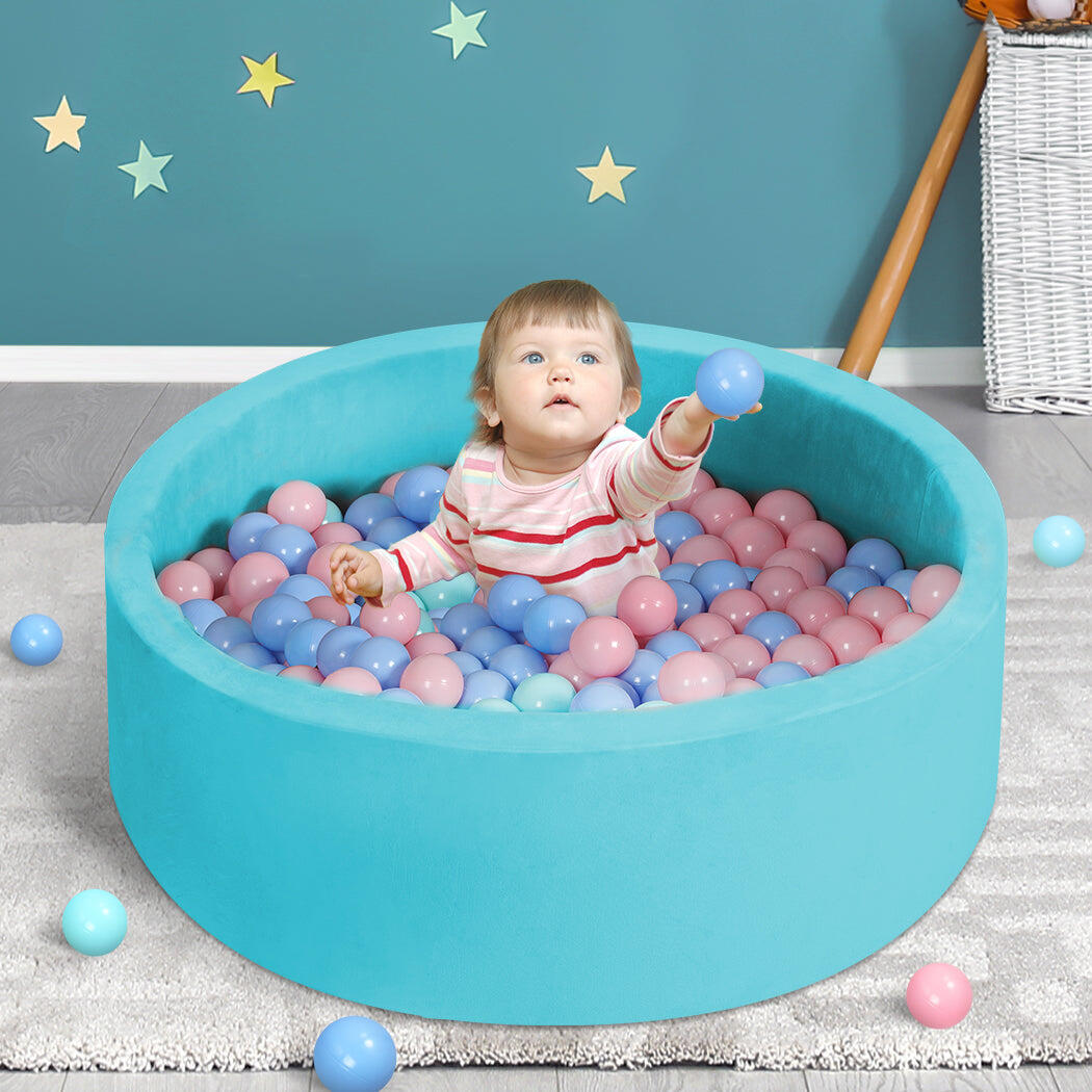 Bopeep Ball Pit Balls Baby Kids Child Ocean Playpen Foam Pool