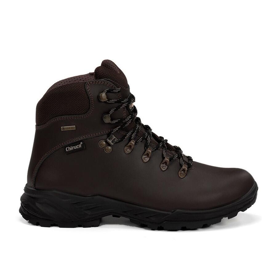 Botas para Homem Chiruca Galicia 02 GTX Marrom 3/5