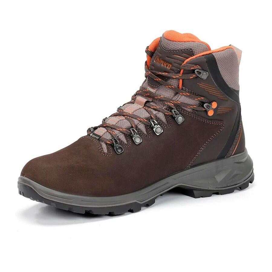 Botas Homem Chiruca Taiga 02 Castanho 4/6