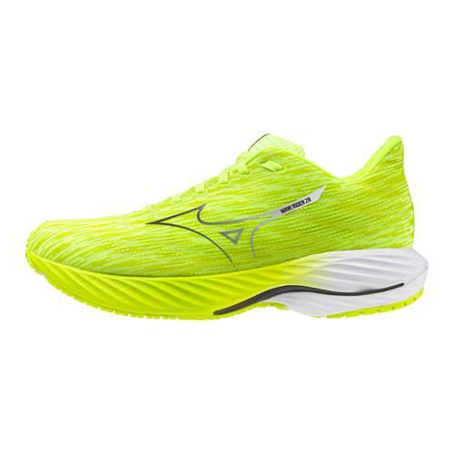 Zapatillas Running Hombre Mizuno RIDER 28 Amarillo
