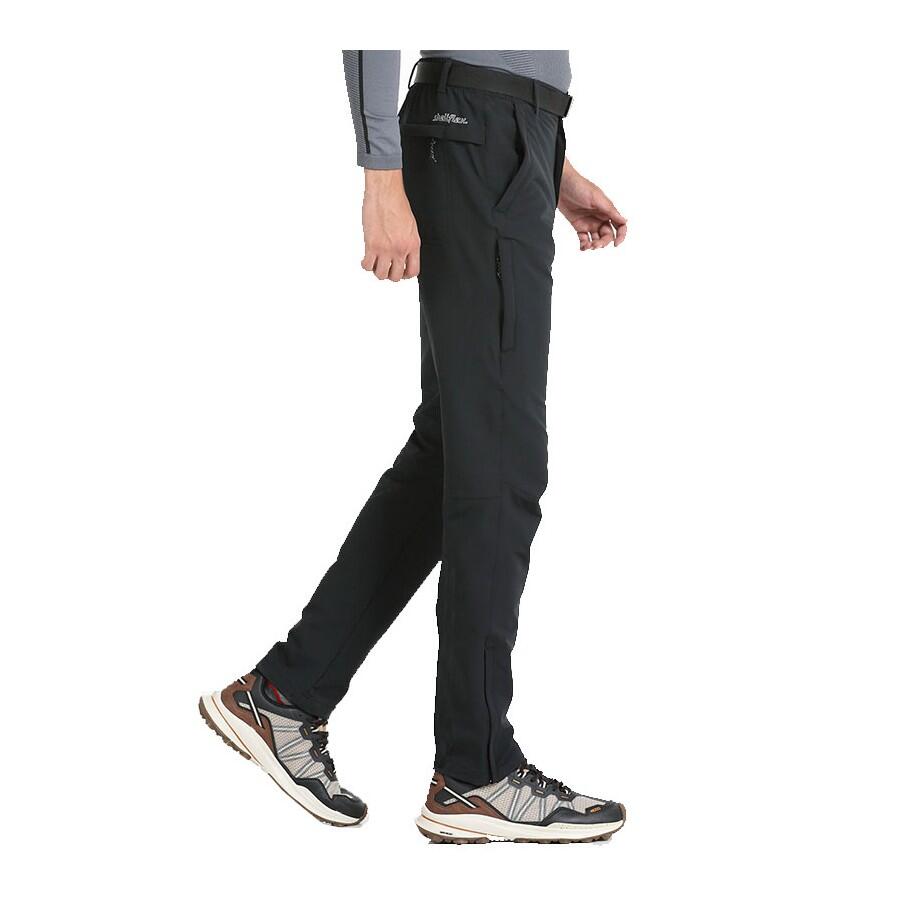 Pantaloni e pantaloni sopra per uomo 8000 Tazos neri 4/5