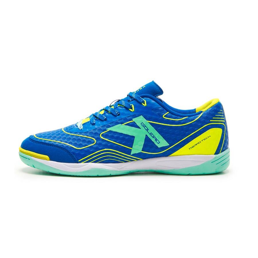 KELME Zapatillas Futbol Sala Hombre Kelme GOLEIRO Azul