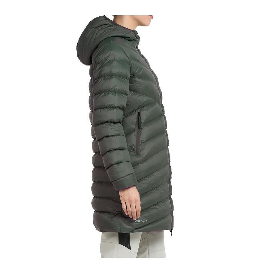 Abrigo Mujer +8000 Jenlo Verde 4/4
