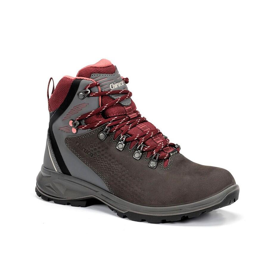 Bota Mujer Chiruca Taiga Gris 2/7