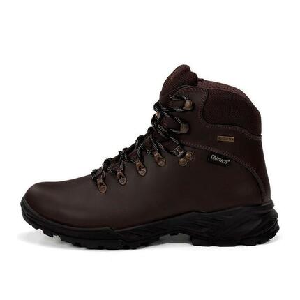 Botas Senderismo Hombre Chiruca GALICIA 02 GORE-TEX Marron