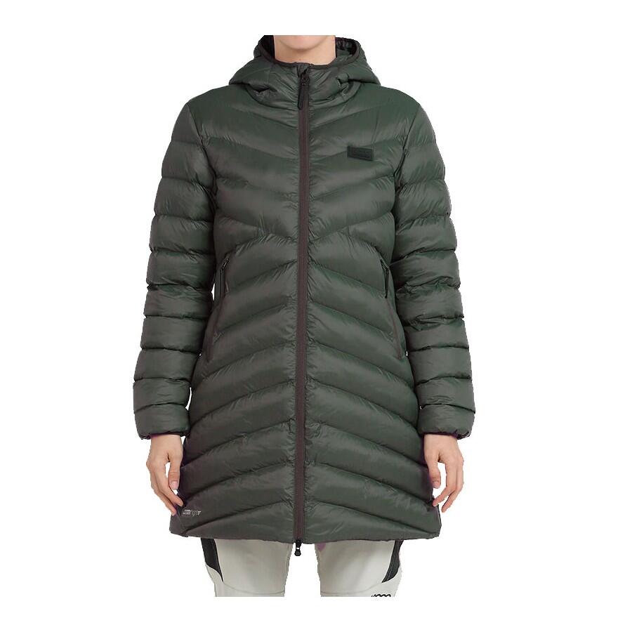 Abrigo Mujer +8000 Jenlo Verde 1/4