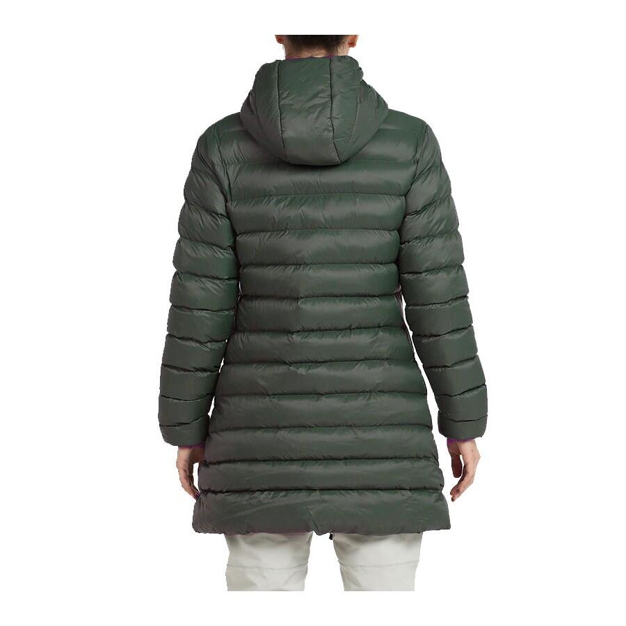 Abrigo Mujer +8000 Jenlo Verde 3/4