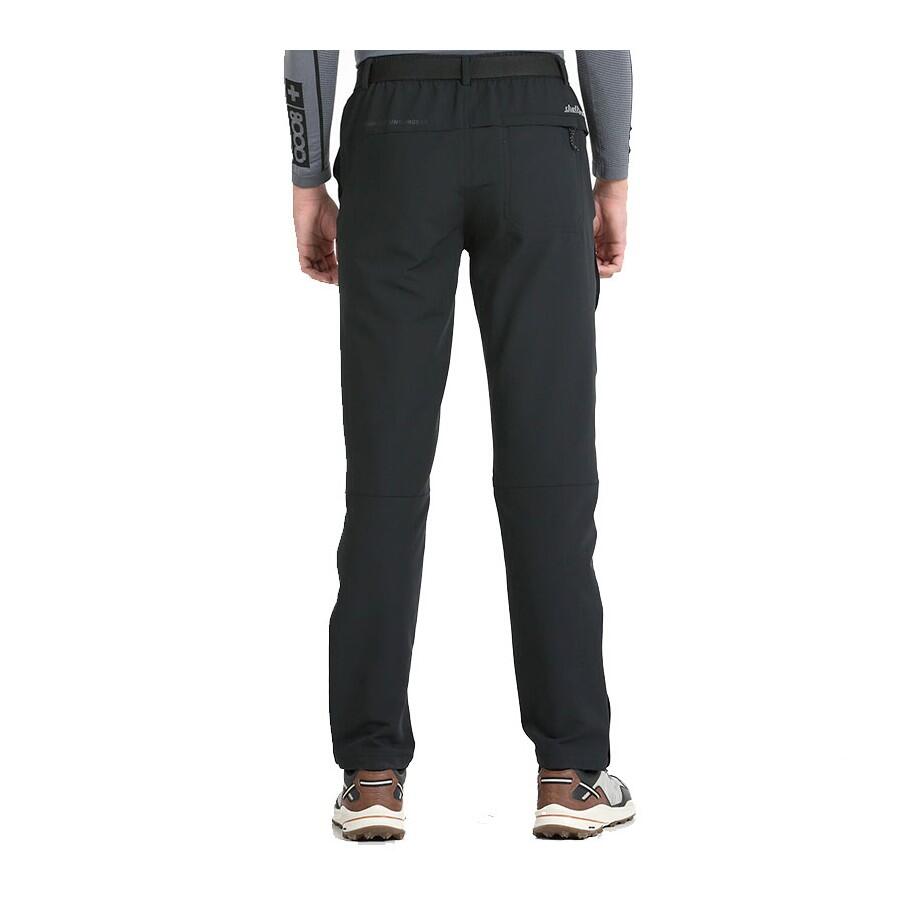 Pantaloni e pantaloni sopra per uomo 8000 Tazos neri 5/5