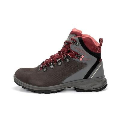 Bota Mujer Chiruca Taiga Gris
