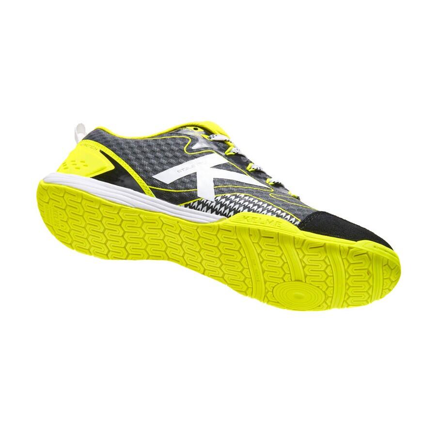 Kelme Zapatillas De Fútbol Sala Stiletto Negro Unisex 2/6