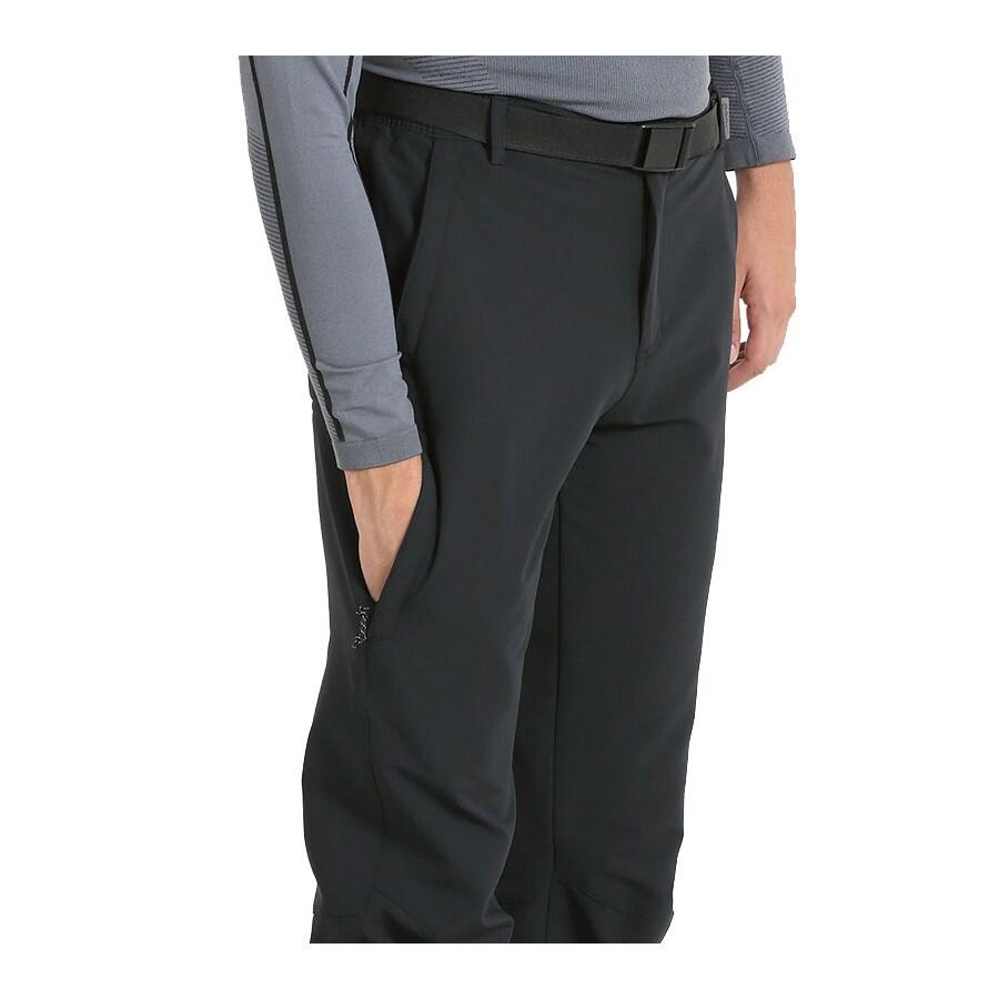 Pantaloni e pantaloni sopra per uomo 8000 Tazos neri 2/5