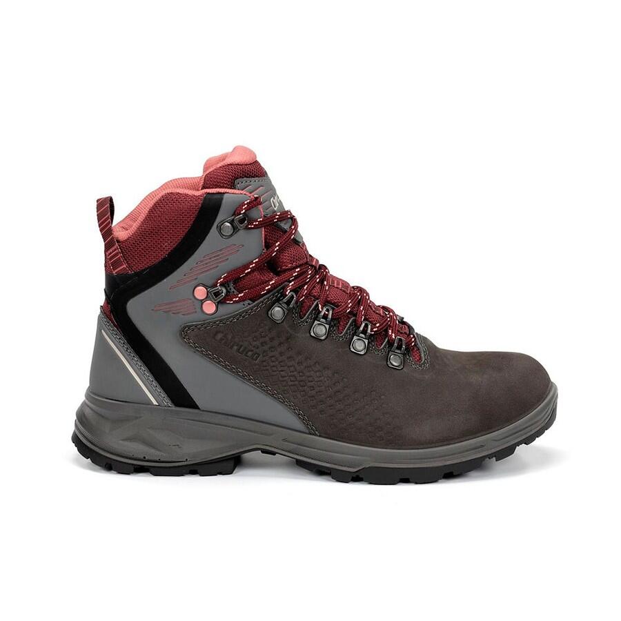 Bota Mujer Chiruca Taiga Gris 3/7