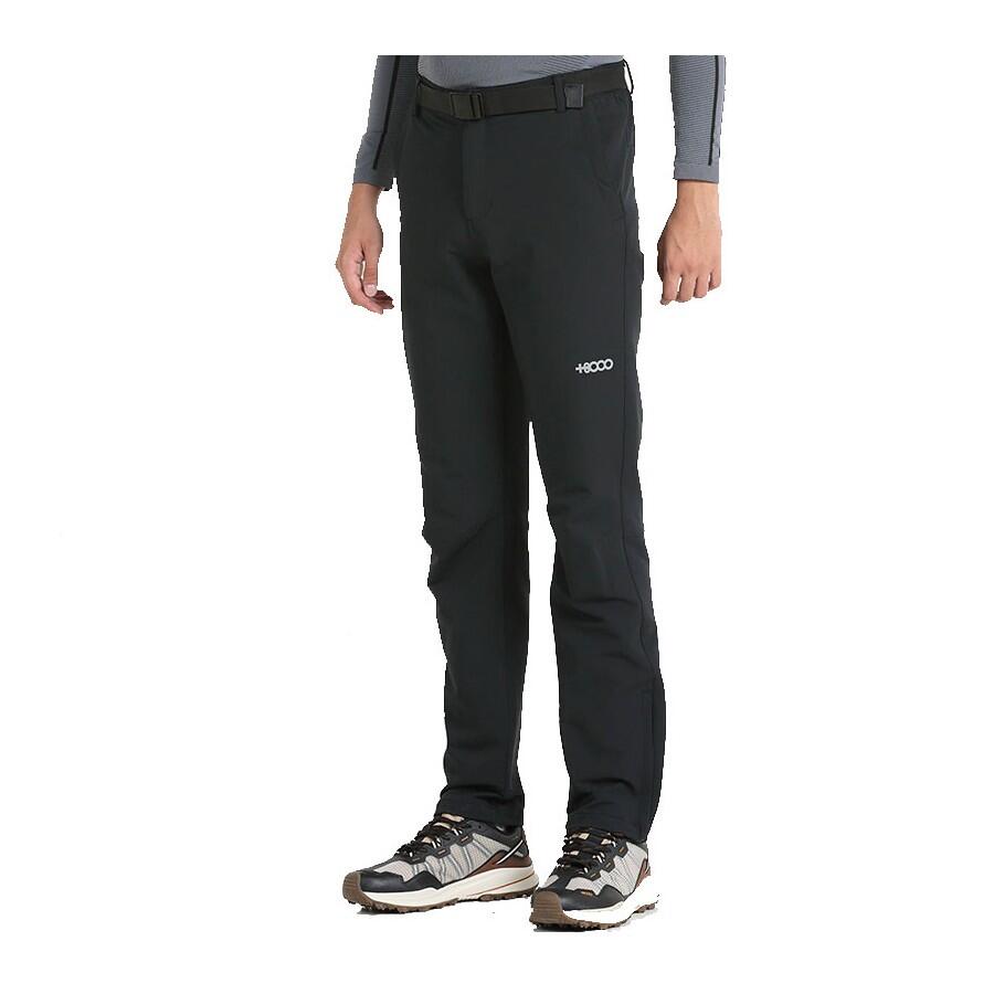 Pantaloni e pantaloni sopra per uomo 8000 Tazos neri 3/5