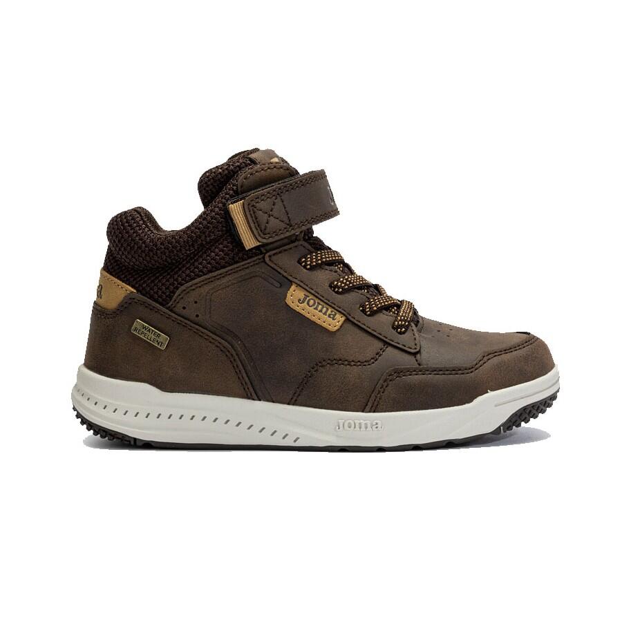 Buty sportowe Sneakersy chłopięce,  J.Torcon Jr 24 JTORCW 3/5