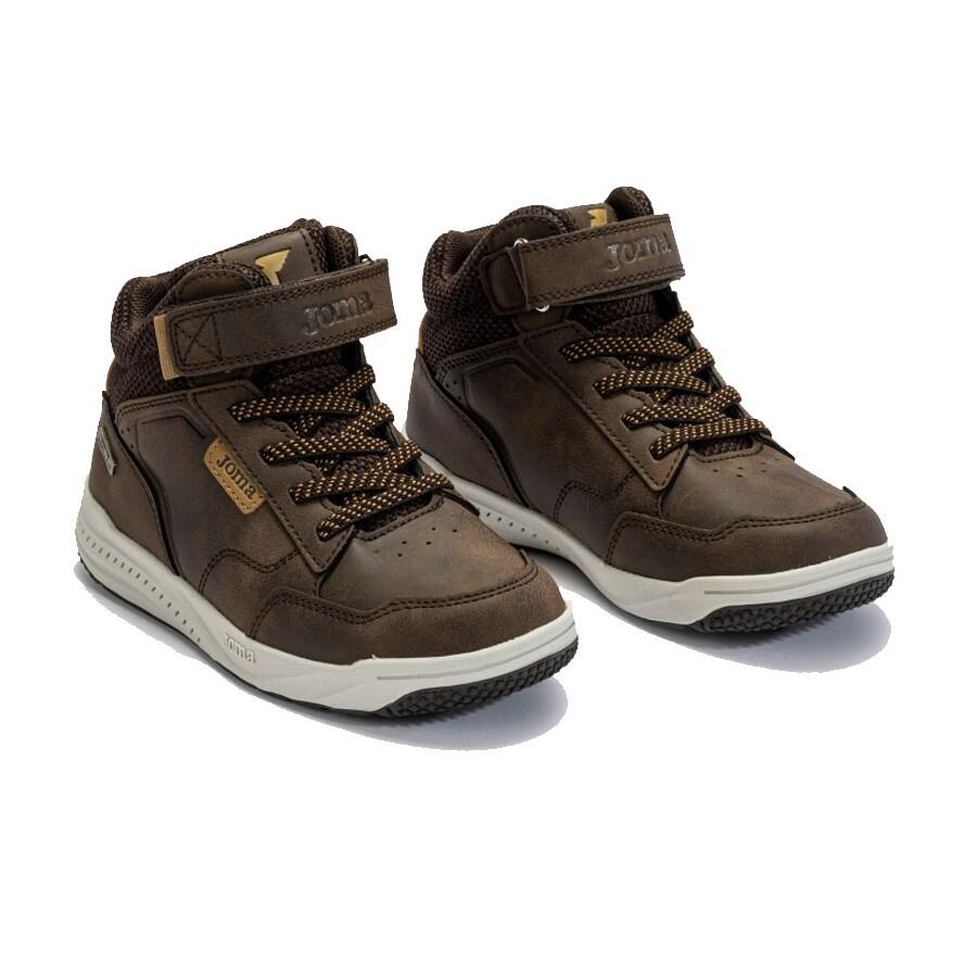 Buty sportowe Sneakersy chłopięce,  J.Torcon Jr 24 JTORCW 4/5