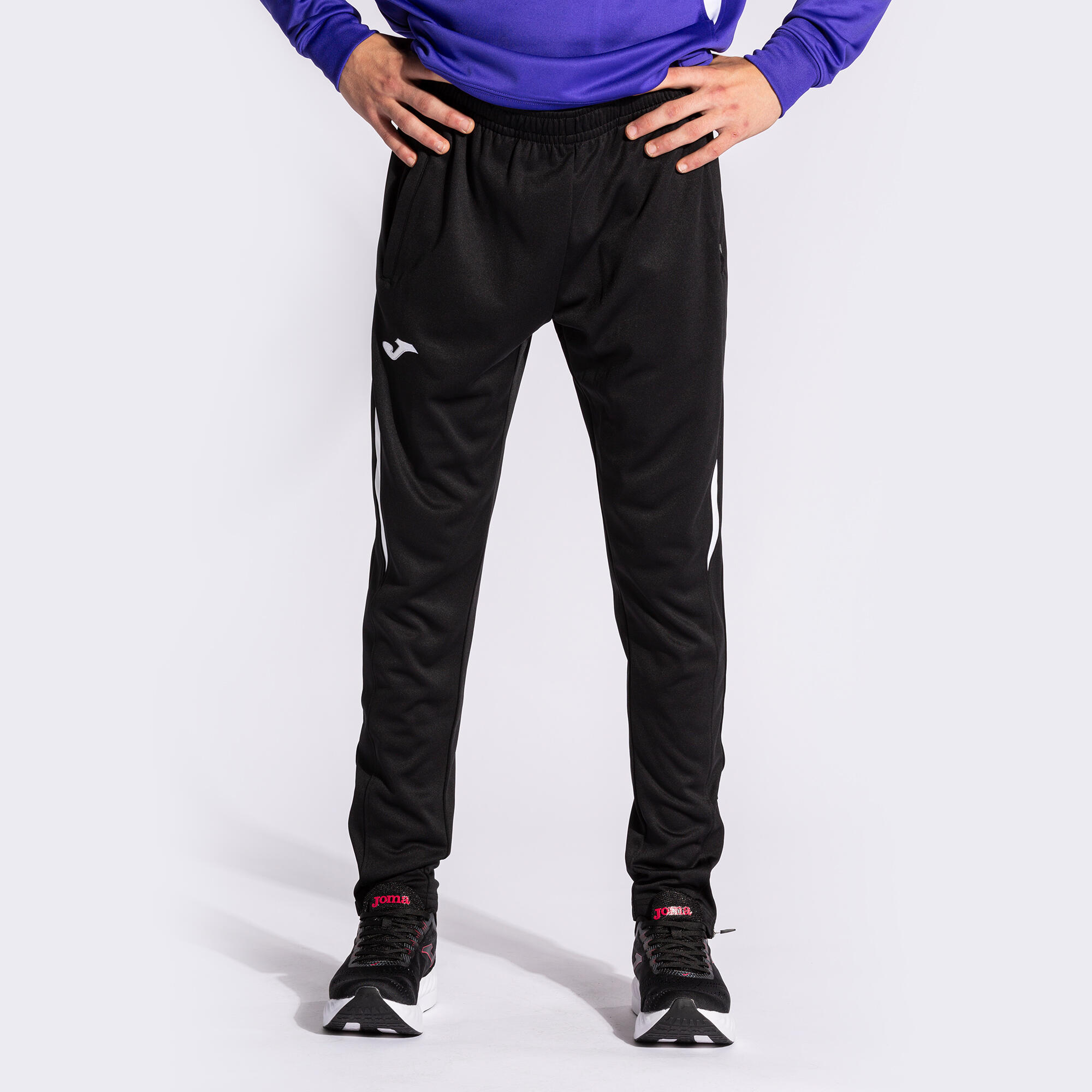 Pantaloni fitness da Tuta per bambini Joma Championship VII 5/7