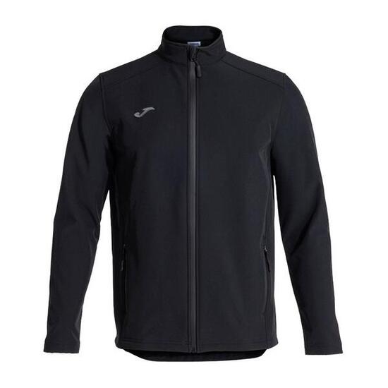 Soft Shell Football Homme Joma Basilea II Noir