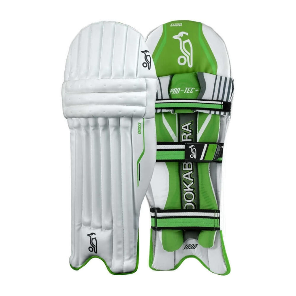 Kookaburra K 600 Cricket Batting Leg Protector Guards Pads Left Hand Size Men