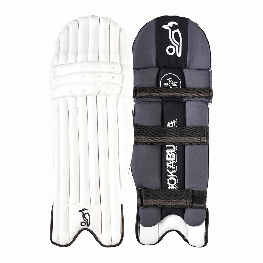 Kookaburra Shadow 4.0 Cricket Batting Leg Guards/Pads Left Hand Small Adult