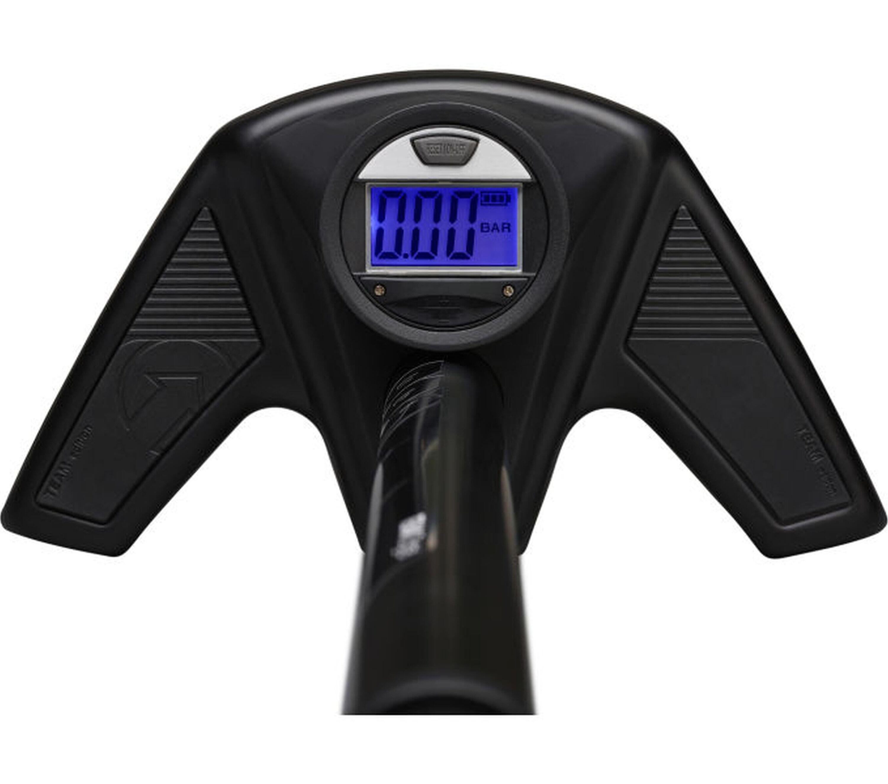 Bomba digital para pés Pro Team 3/3