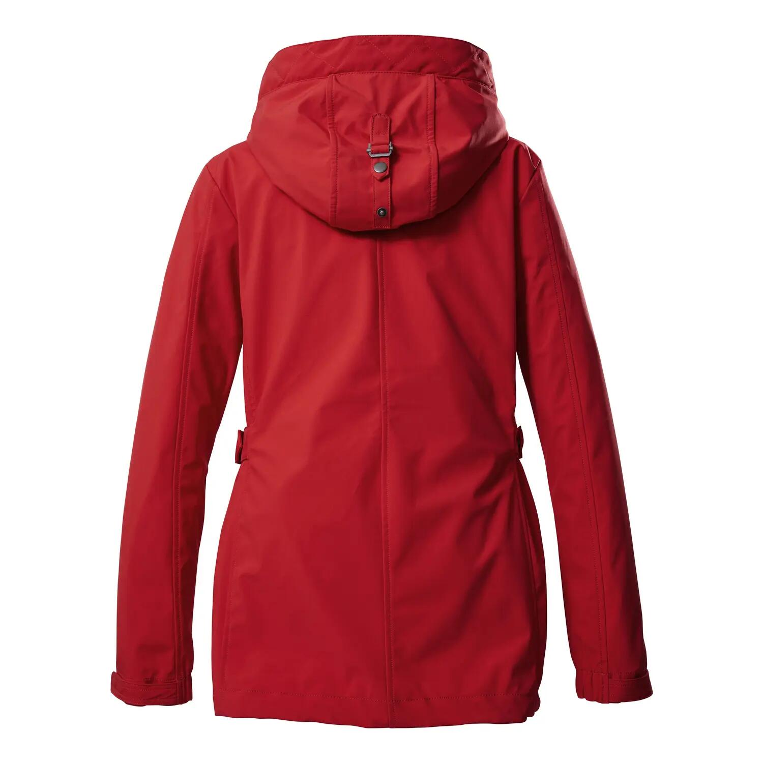 Outdoorjacke GS 96 WMN SFTSHLL JCKT Wandern/Outdoor/Trekking Damen modern red 2/2