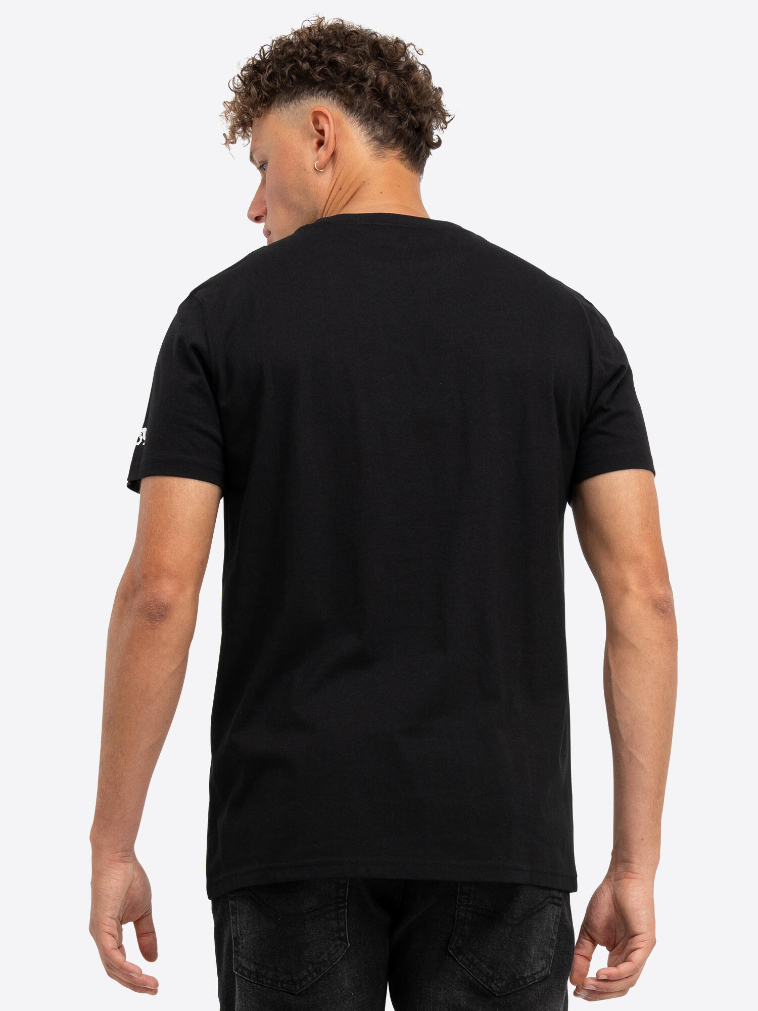 LONSDALE Heren-T-shirt, regular fit dubbelpak PIDDINGHOE 4/7