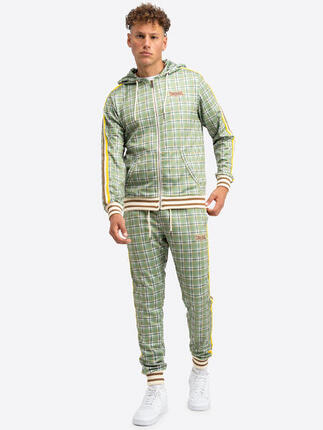 LONSDALE Slim fit herentrainingspak "The Gentlemen". LITTLESTONE