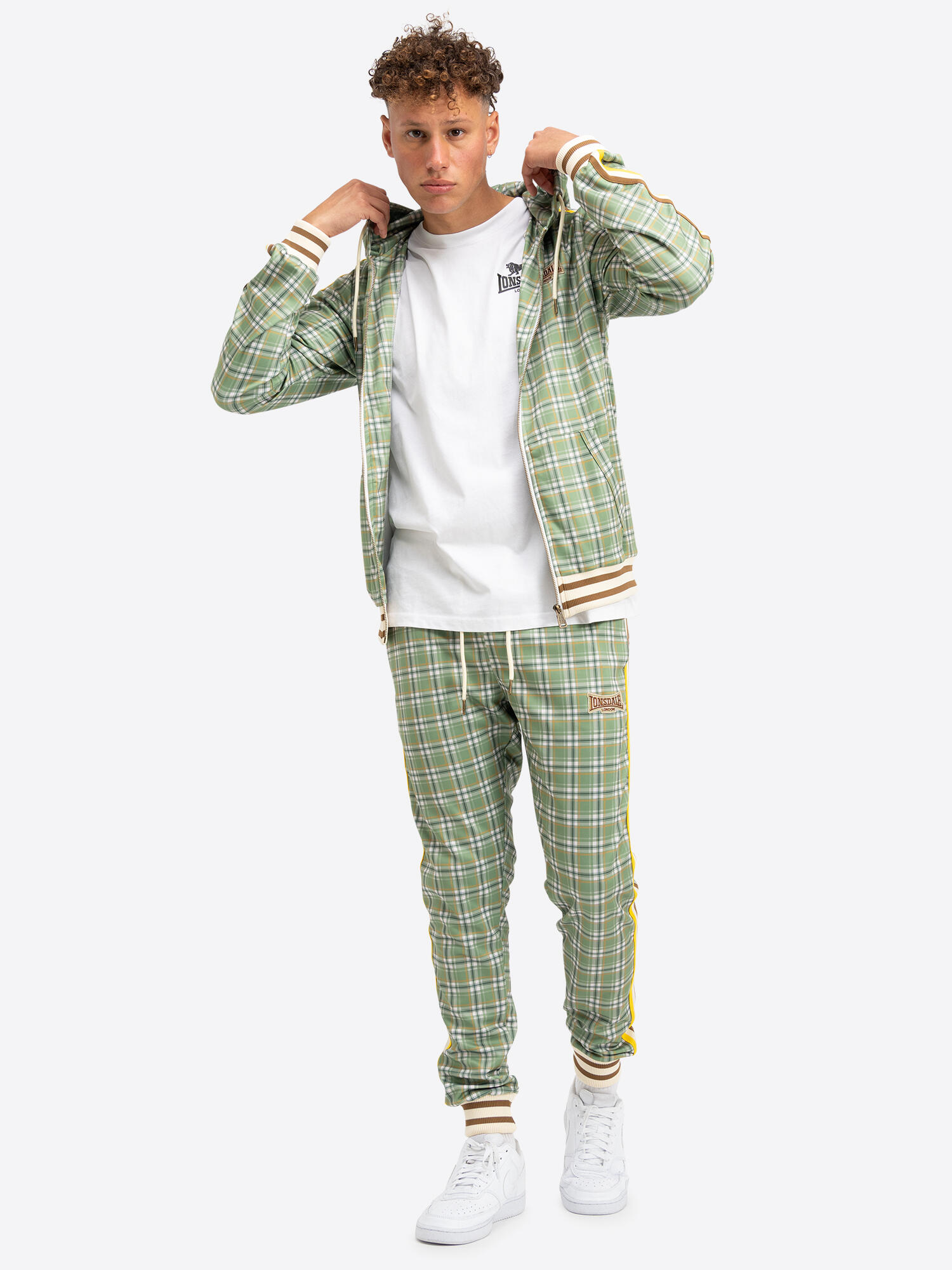 Tracksuit Lonsdale Littlestone 4/7