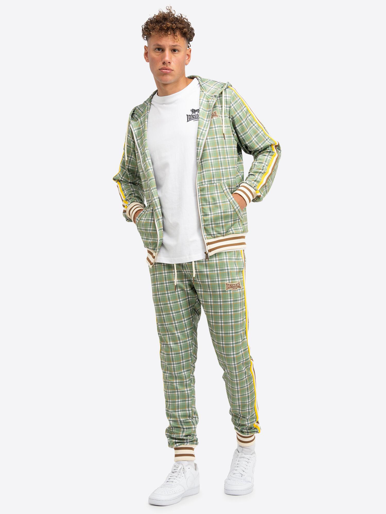 Tracksuit Lonsdale Littlestone 3/7
