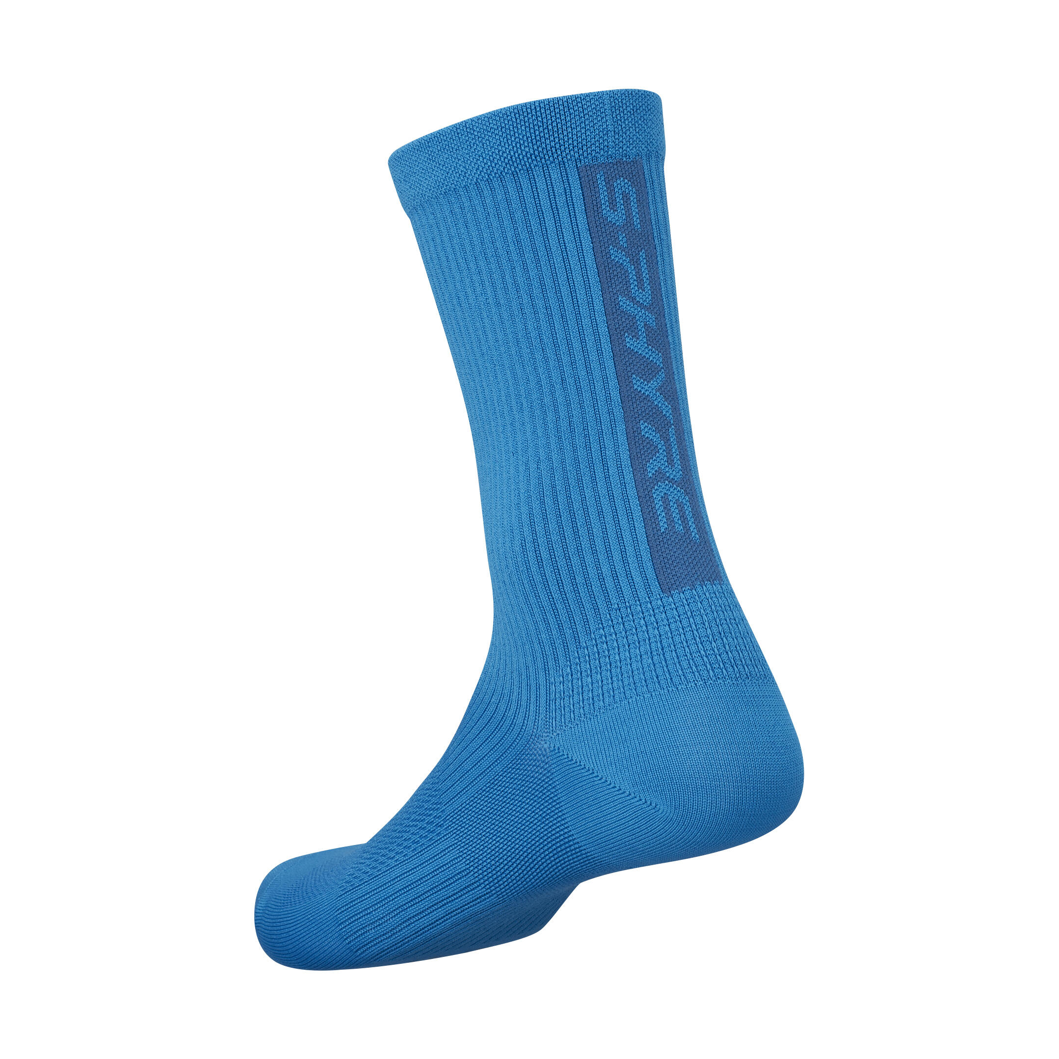 SHIMANO Calzini da bicicletta S-PHYRE Flash, blu 2/2