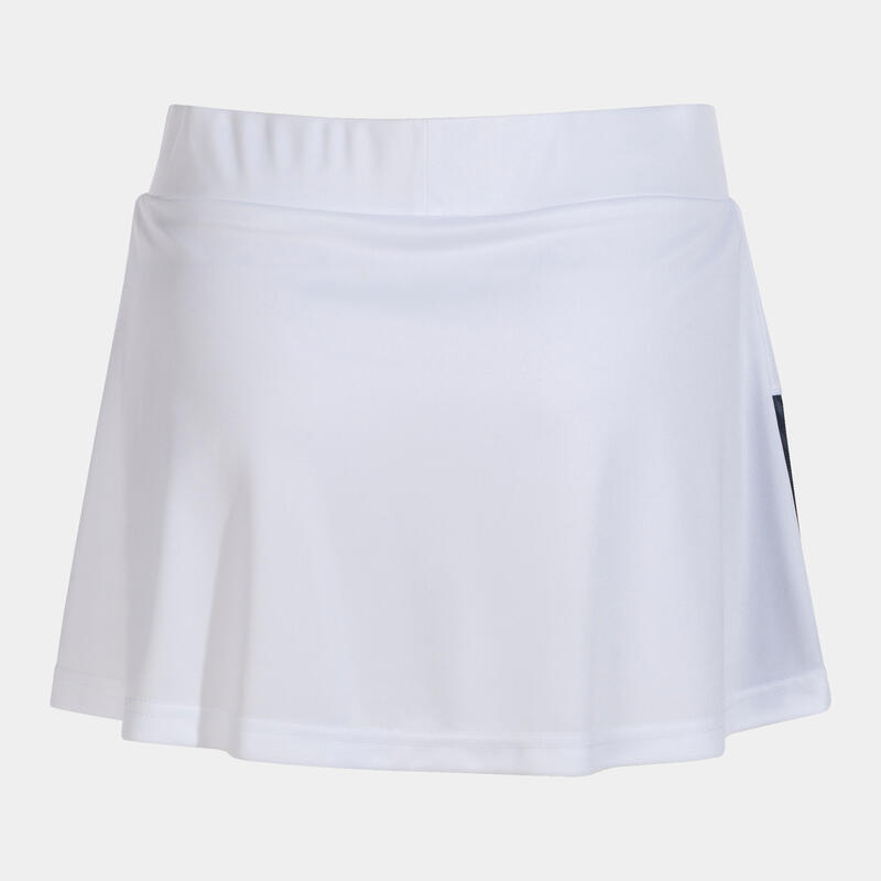 Jupe Padel Femme Joma Montreal Blanc