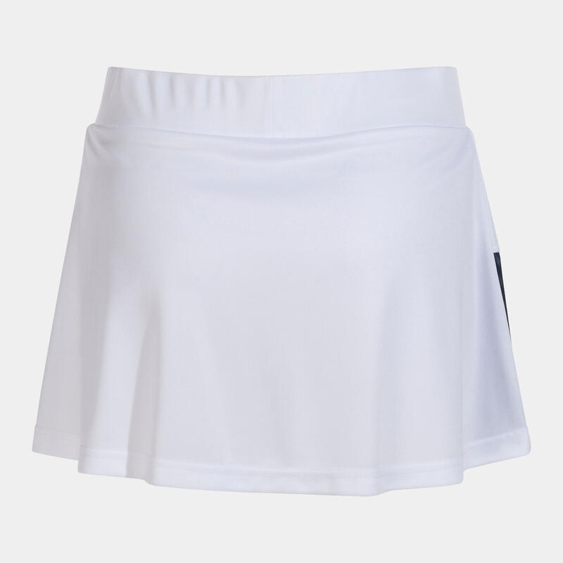 Jupe Padel Femme Joma Montreal Blanc
