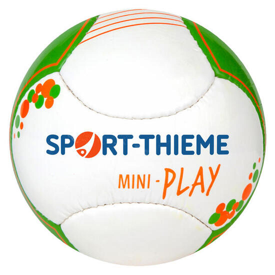 Spielball Mini-Play Fußball Unisex