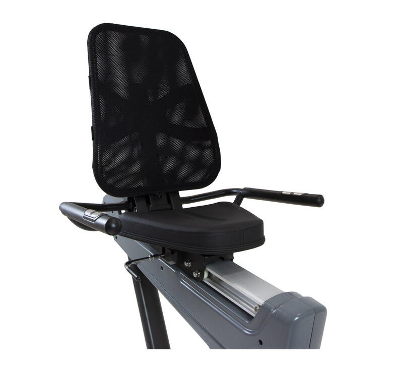 Bicicleta Estática Reclinada LK7510 - Inércia 15kg - LED - 32 níveis resistência 4/5