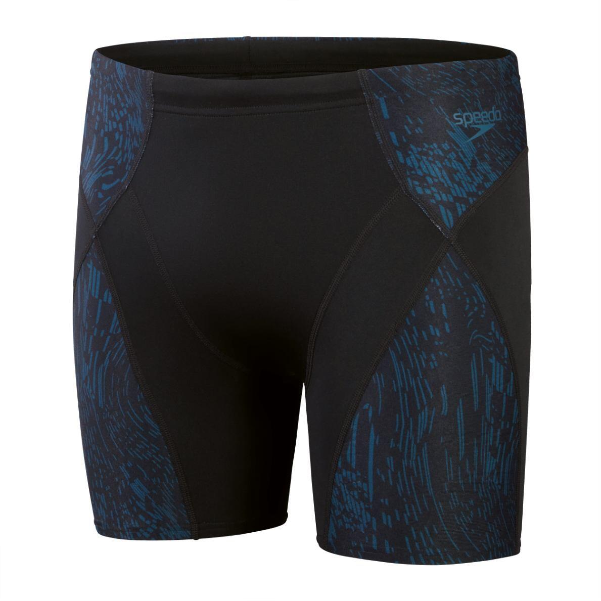 ECO ENDURANCE+ MAX COMPRESSION Men's Mid Jammer - Black ECO ENDURANCE+ MAX COMPRESSION Men's Mid Jammer - Black