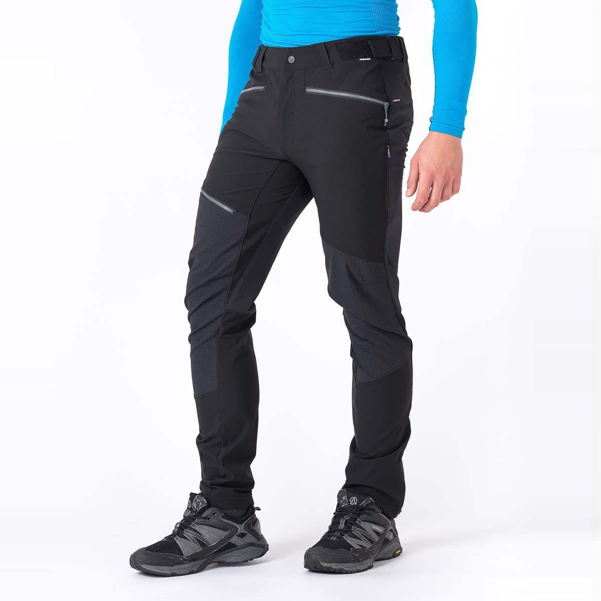 Pantalón Técnico Hombre Ternua Selkenar PT M Negro DWR 4/5