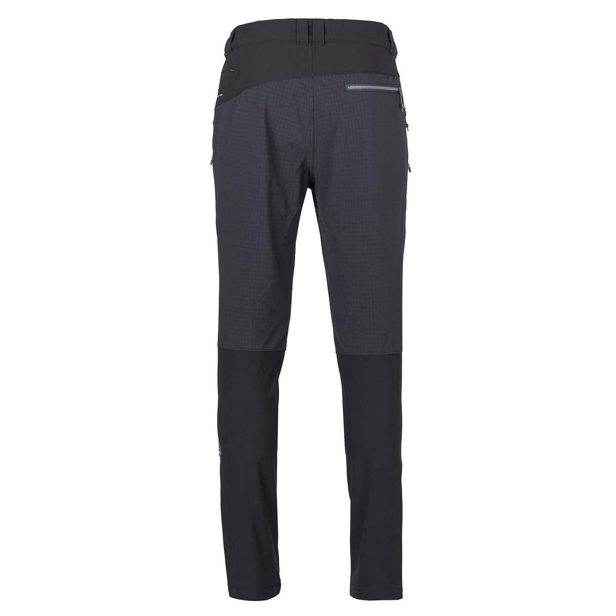 Pantalón Técnico Hombre Ternua Selkenar PT M Negro DWR 2/5