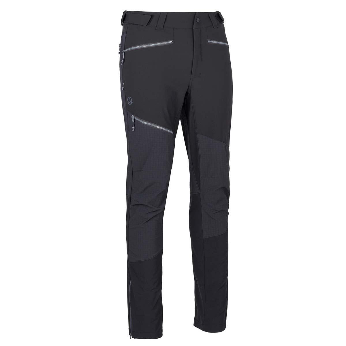 Pantalón Técnico Hombre Ternua Selkenar PT M Negro DWR 1/5