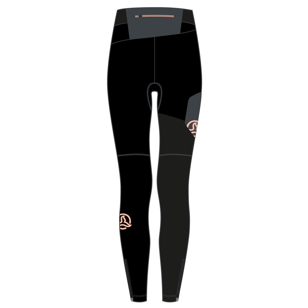 Leggings Mujer Ternua Ruthke Pro Tight W Negro compresivo 2/2