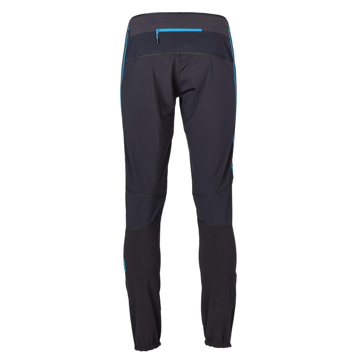 Pantalón Hombre Ternua Stowe Pant Negro multifuncional 2/2