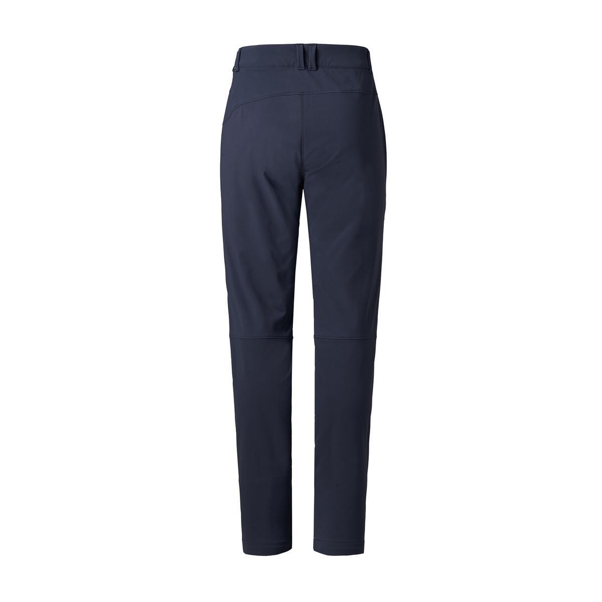 Pantalón Mujer Ternua Rotar Warm Pt W Azul oscuro impermeable 2/2