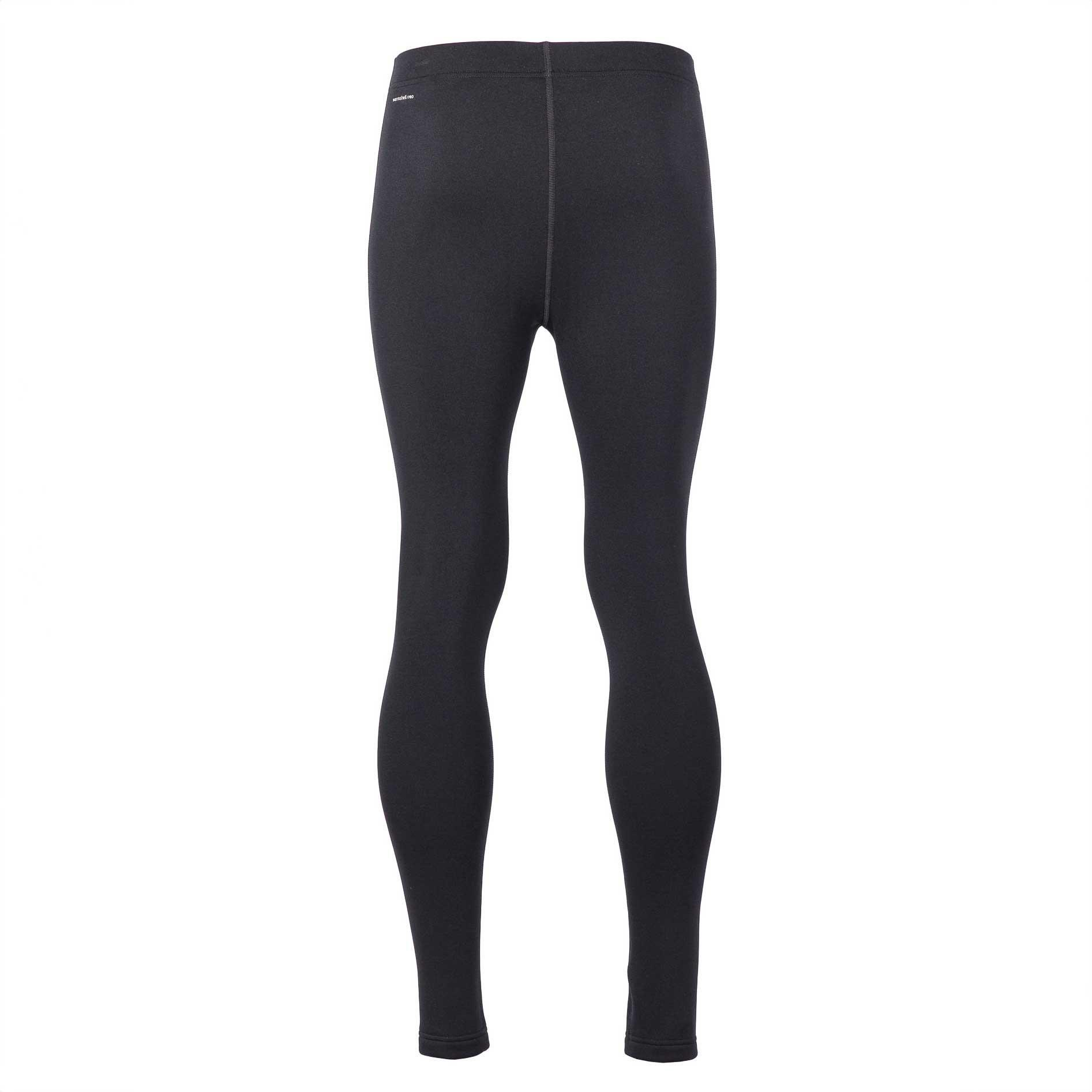 Mallas Técnicas Mujer Ternua Campus 2 Tight M Negro DWR 2/2